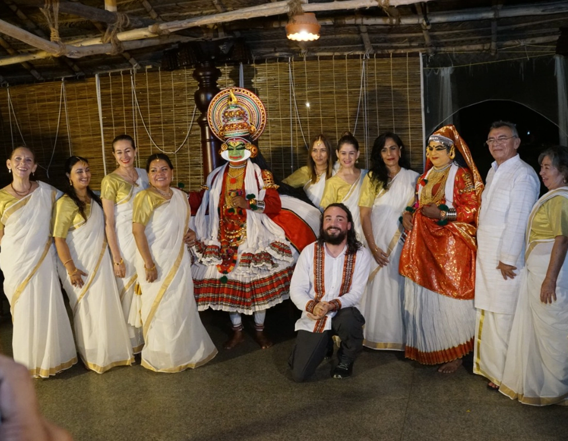 Viaje Panchakarma